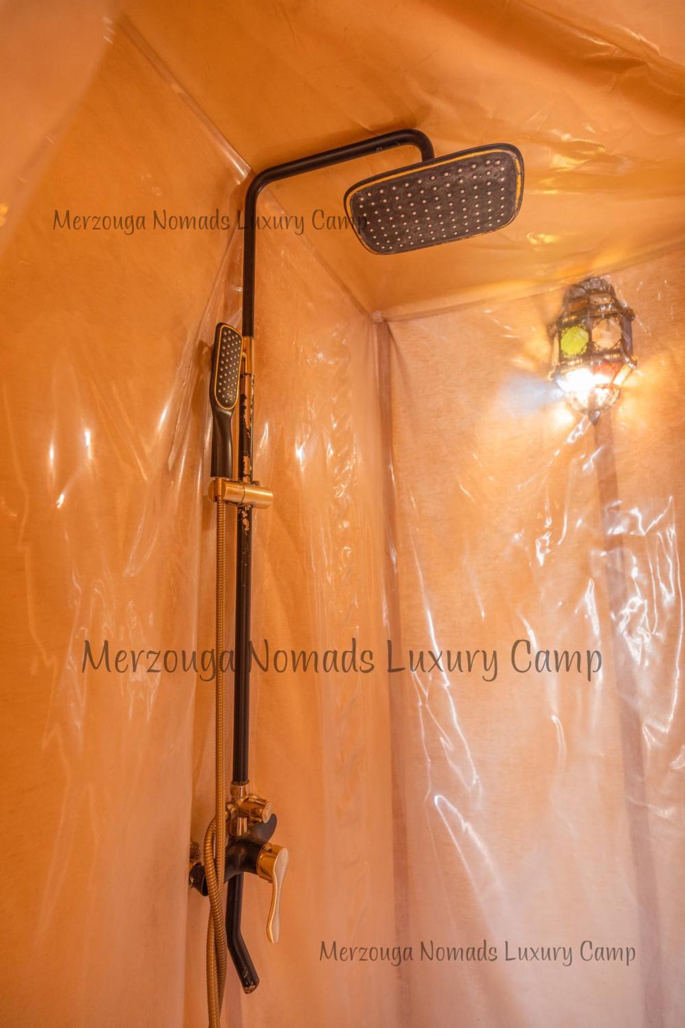 Merzouga Nomads Luxury Camp Esterno foto