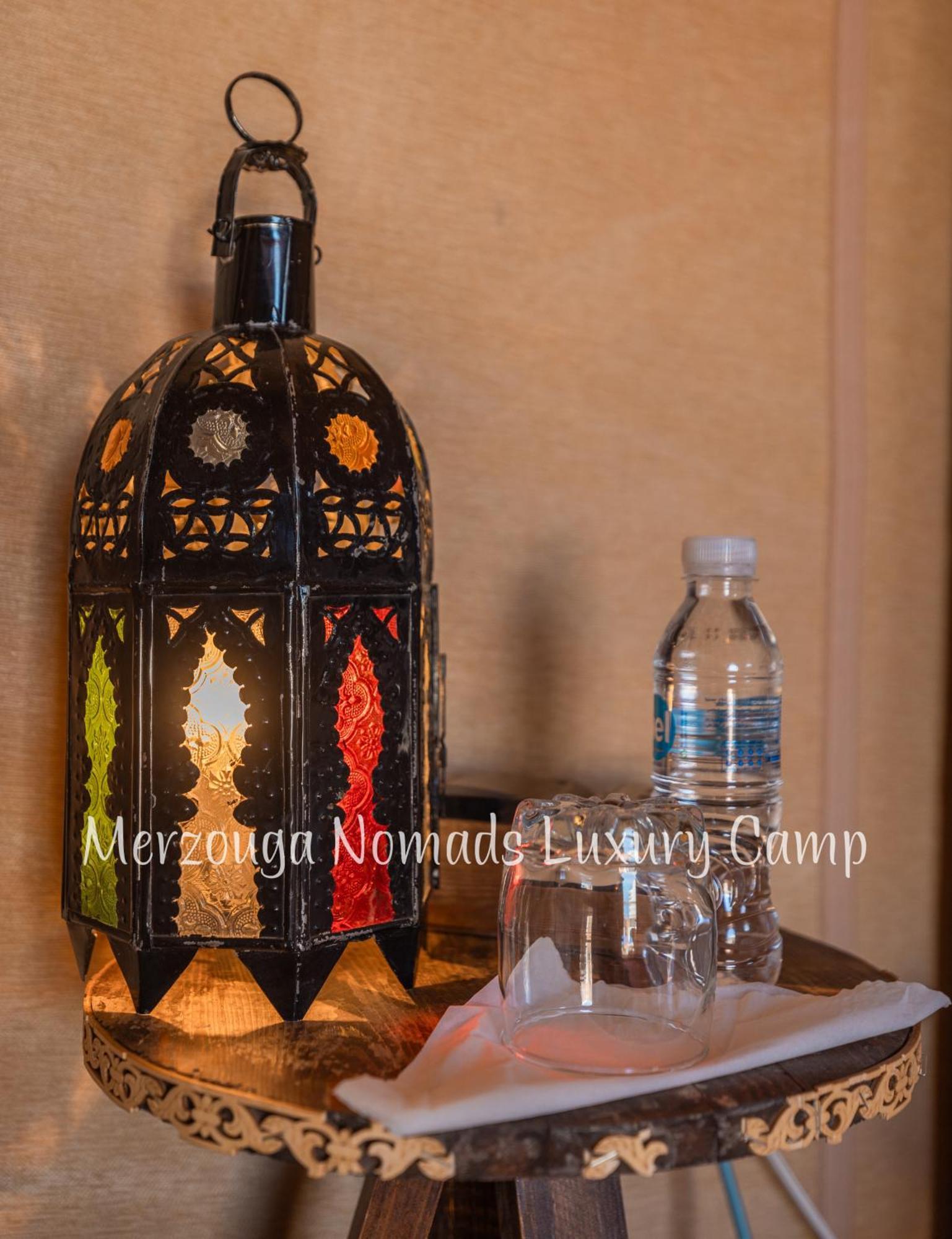 Merzouga Nomads Luxury Camp Esterno foto