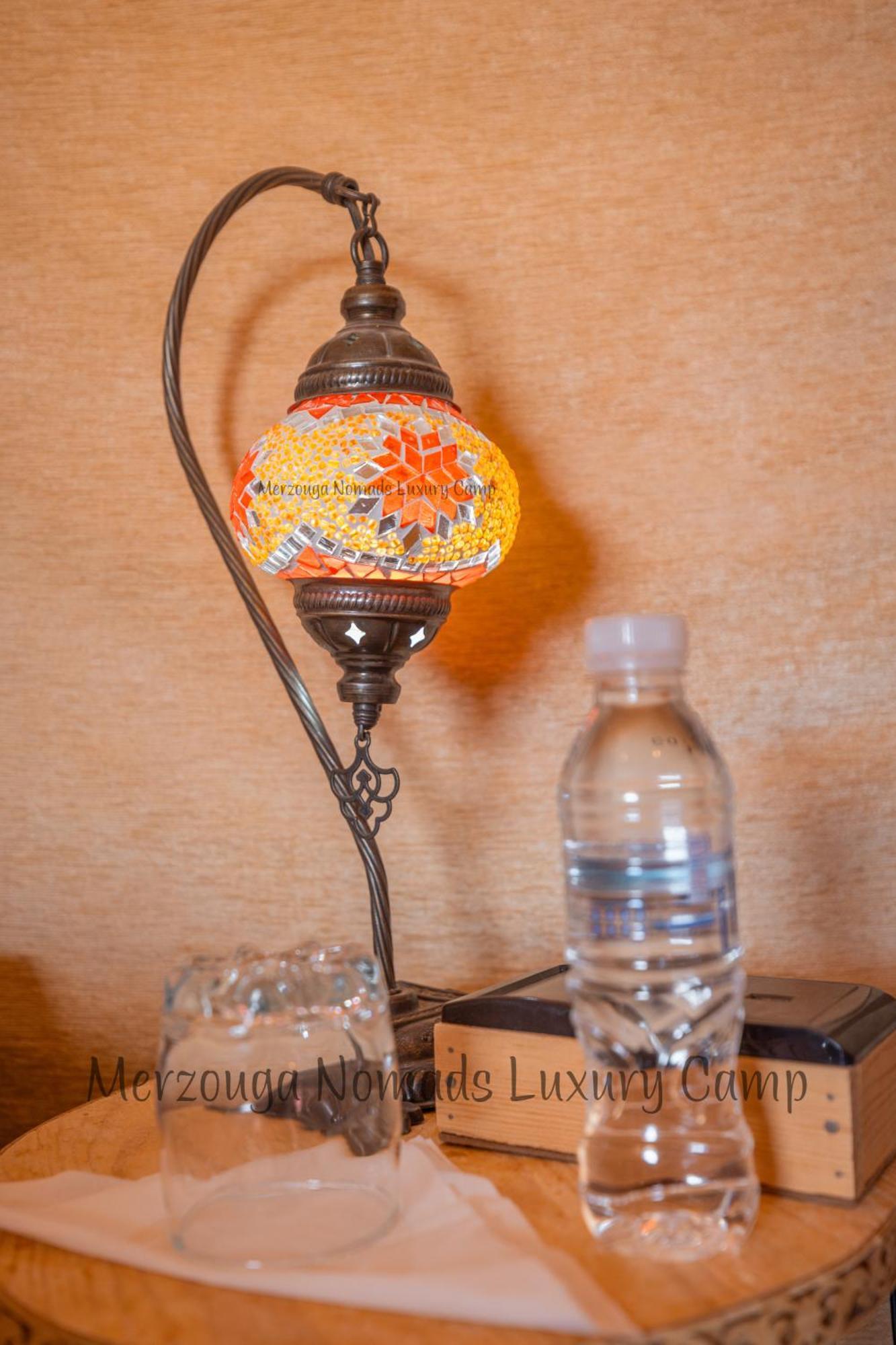 Merzouga Nomads Luxury Camp Esterno foto