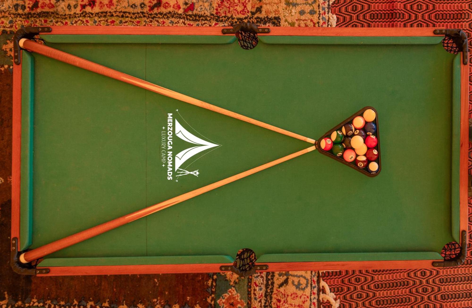 Merzouga Nomads Luxury Camp Esterno foto